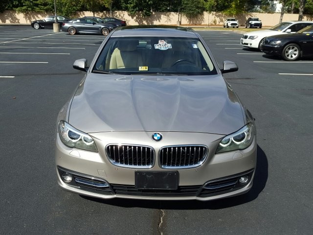 2015 BMW 5 Series 528i