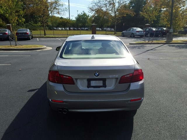 2015 BMW 5 Series 528i
