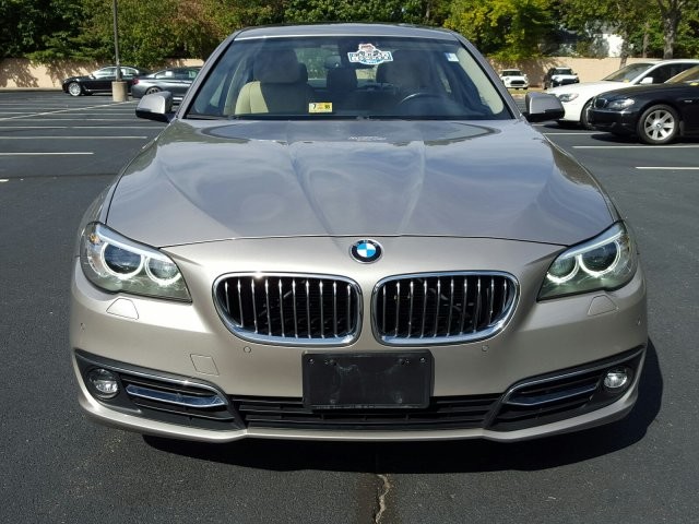 2015 BMW 5 Series 528i