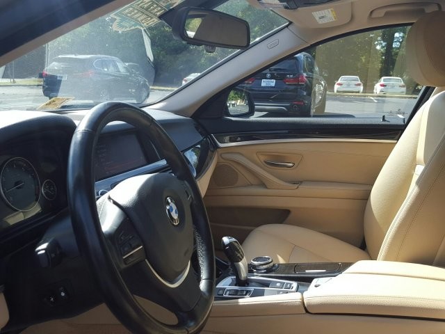 2015 BMW 5 Series 528i