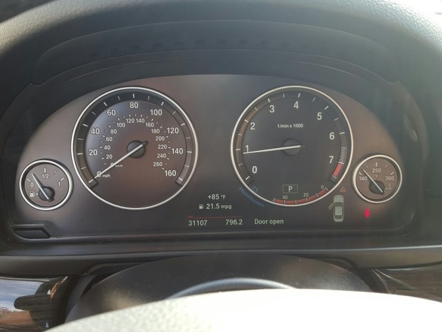 2015 BMW 5 Series 528i