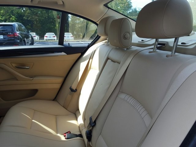 2015 BMW 5 Series 528i