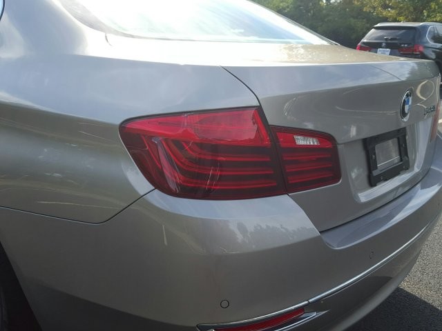 2015 BMW 5 Series 528i