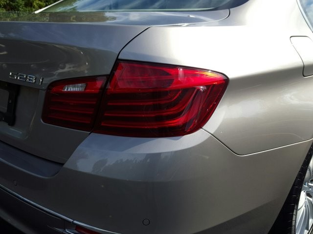 2015 BMW 5 Series 528i