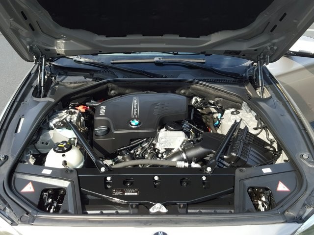 2015 BMW 5 Series 528i