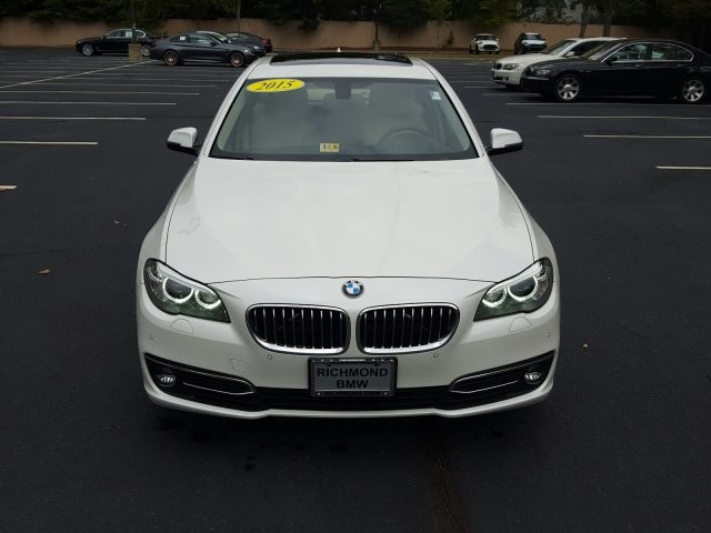 2015 BMW 5 Series 535i