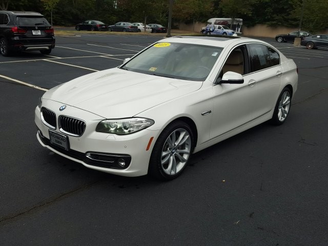 2015 BMW 5 Series 535i
