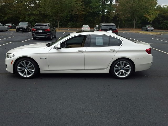 2015 BMW 5 Series 535i
