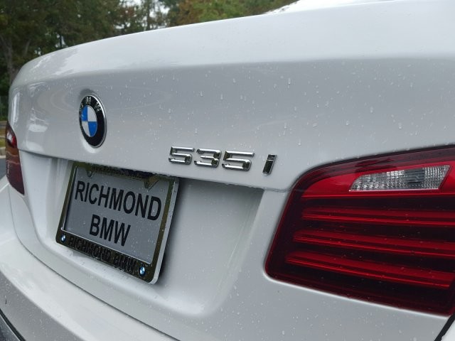 2015 BMW 5 Series 535i