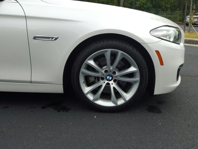 2015 BMW 5 Series 535i