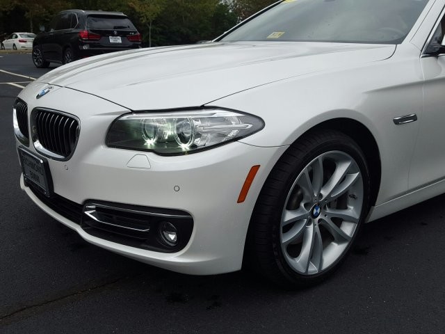 2015 BMW 5 Series 535i