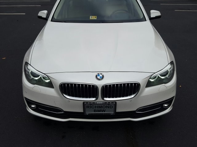 2015 BMW 5 Series 535i