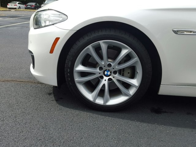 2015 BMW 5 Series 535i