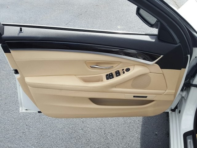 2015 BMW 5 Series 535i