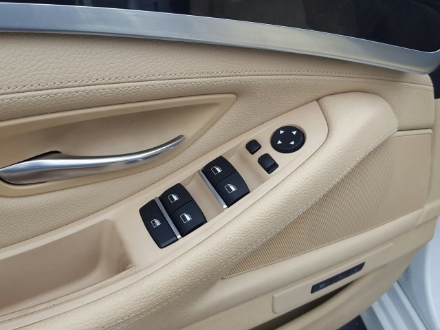 2015 BMW 5 Series 535i