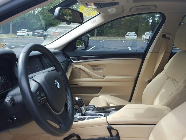 2015 BMW 5 Series 535i