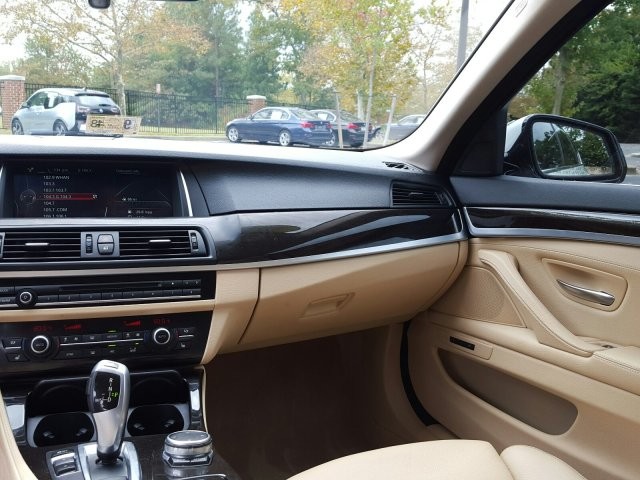 2015 BMW 5 Series 535i