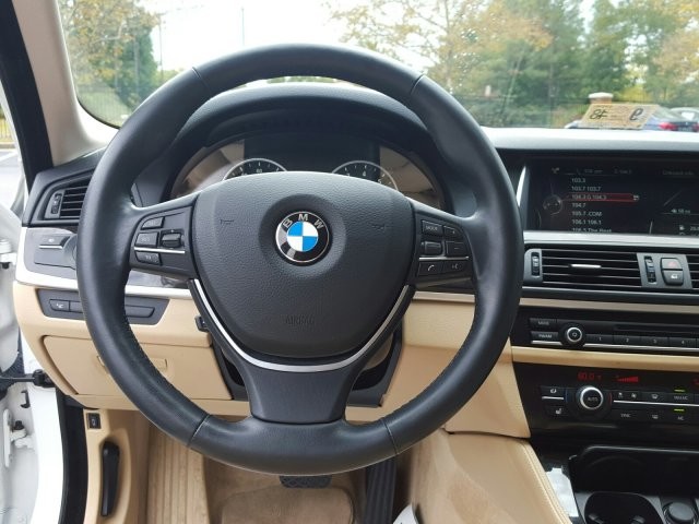 2015 BMW 5 Series 535i
