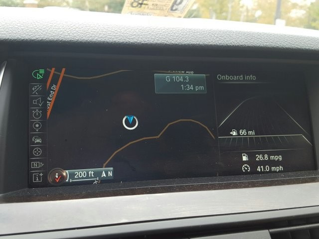 2015 BMW 5 Series 535i