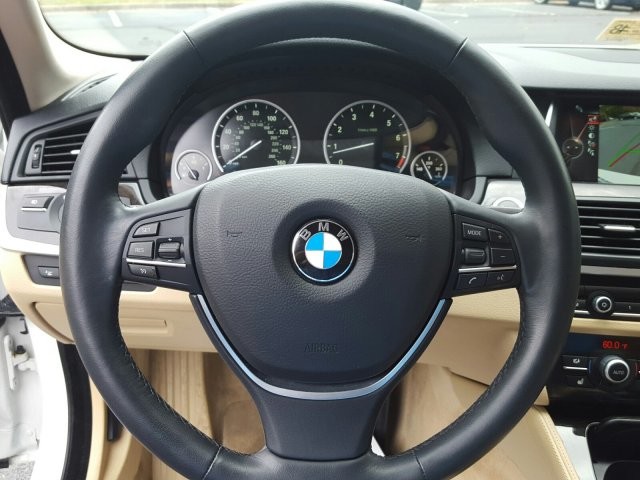 2015 BMW 5 Series 535i