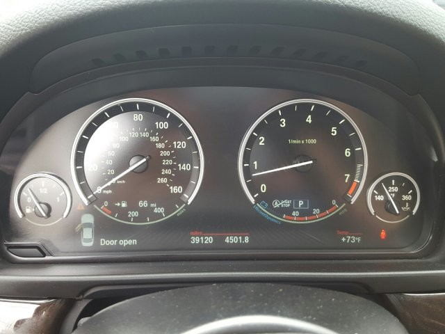2015 BMW 5 Series 535i