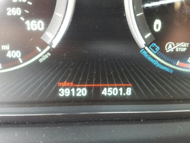 2015 BMW 5 Series 535i
