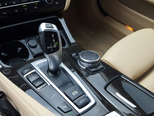 2015 BMW 5 Series 535i