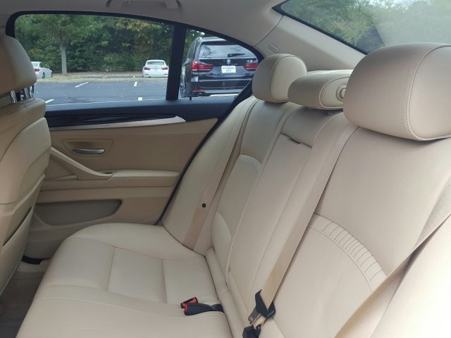 2015 BMW 5 Series 535i