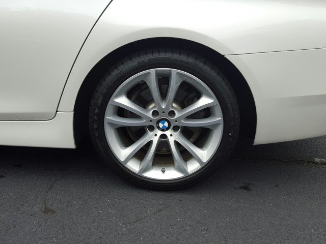 2015 BMW 5 Series 535i