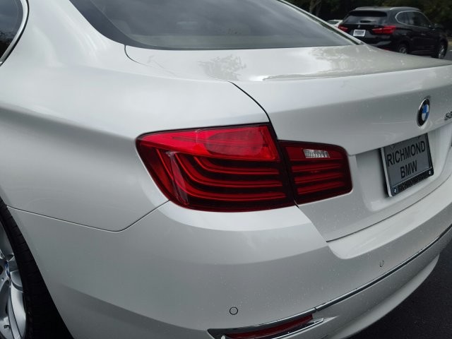 2015 BMW 5 Series 535i