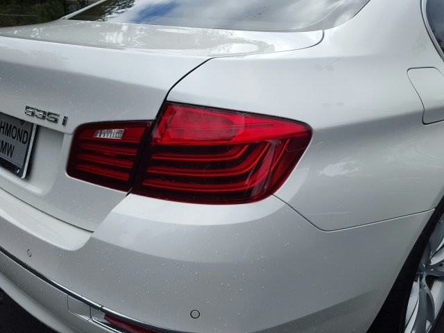 2015 BMW 5 Series 535i