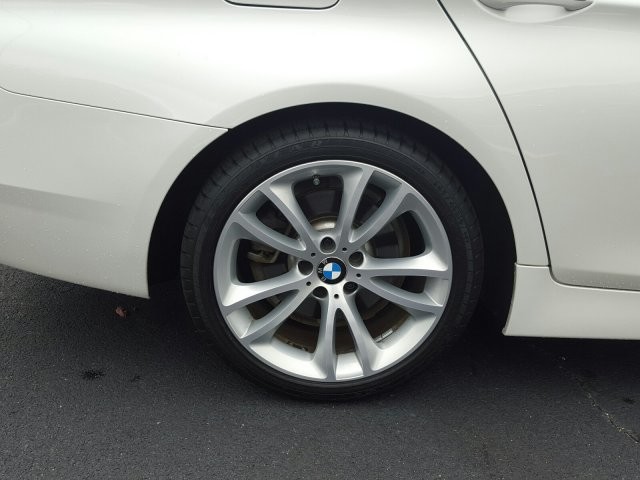 2015 BMW 5 Series 535i