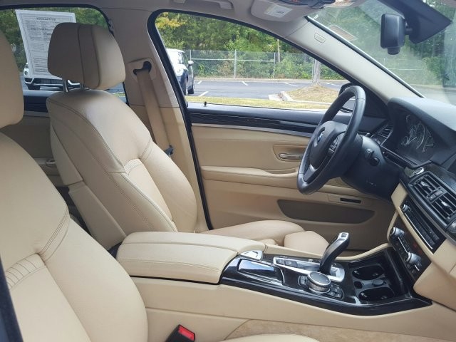 2015 BMW 5 Series 535i