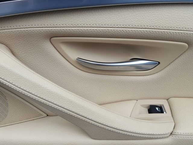 2015 BMW 5 Series 535i
