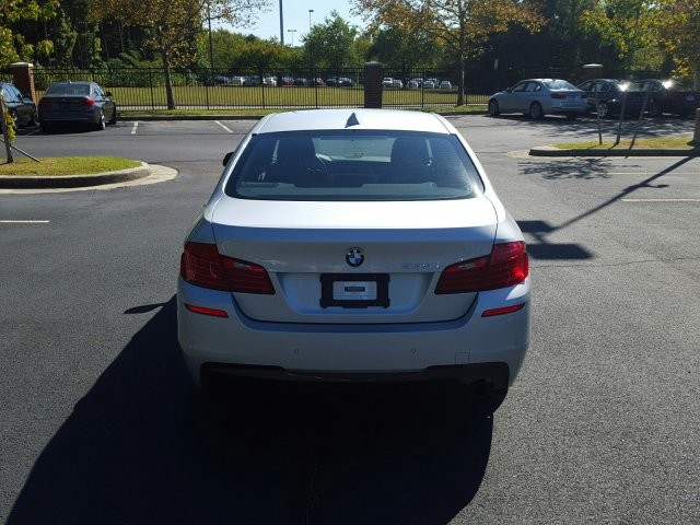 2016 BMW 5 Series 535i