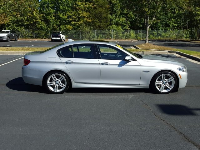 2016 BMW 5 Series 535i