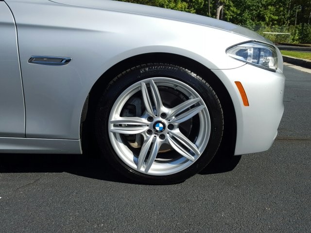 2016 BMW 5 Series 535i