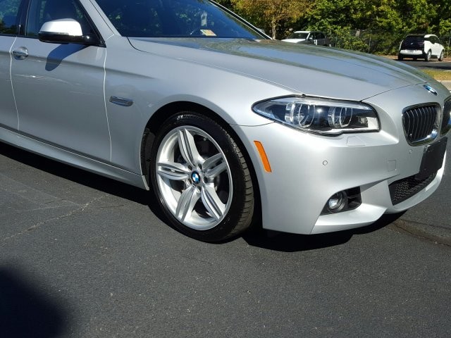 2016 BMW 5 Series 535i