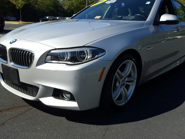 2016 BMW 5 Series 535i