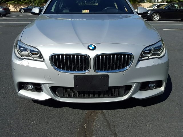 2016 BMW 5 Series 535i