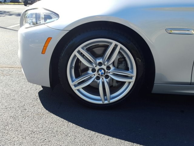 2016 BMW 5 Series 535i