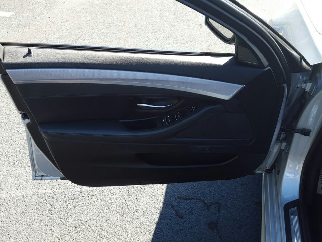 2016 BMW 5 Series 535i