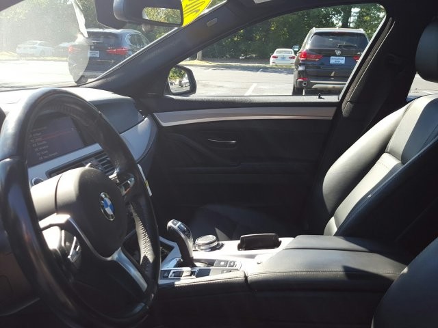 2016 BMW 5 Series 535i