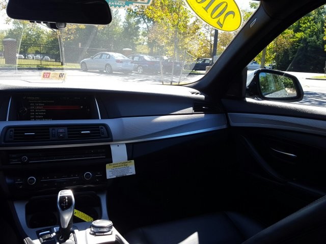 2016 BMW 5 Series 535i