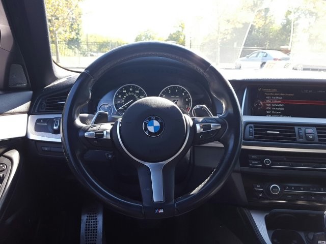 2016 BMW 5 Series 535i