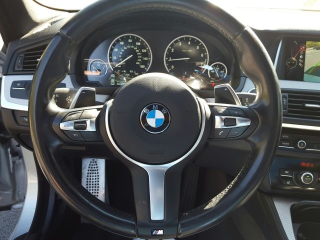2016 BMW 5 Series 535i