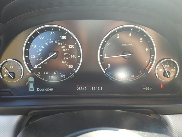 2016 BMW 5 Series 535i