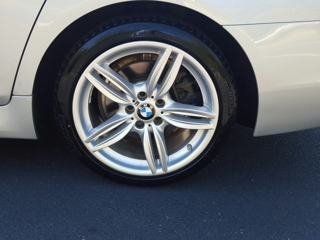 2016 BMW 5 Series 535i