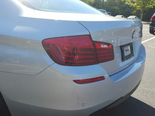 2016 BMW 5 Series 535i