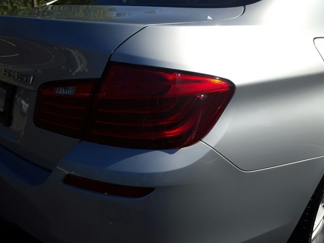 2016 BMW 5 Series 535i